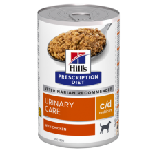 Hills Dog C/D Urinary Care Chicken 370g Hills Dog C/D Urinary Care Chicken 370g